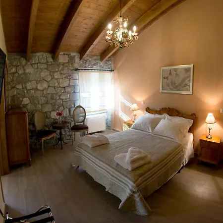 Casa de hóspedes Farma Sarli Monodrio