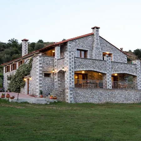 Farma Sarli Гостевой дом 4*