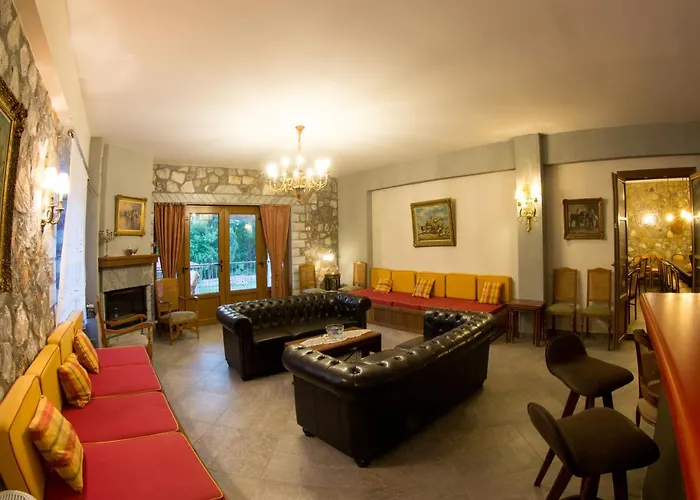 Farma Sarli 4* Monodrio