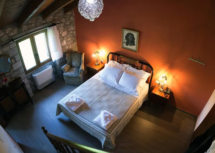 Farma Sarli 4* Monodrio